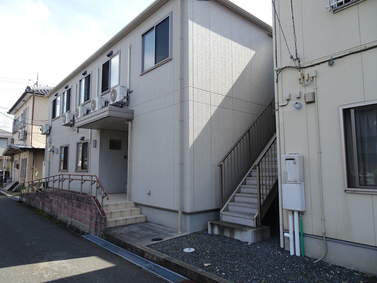 さわやか防府 外観
