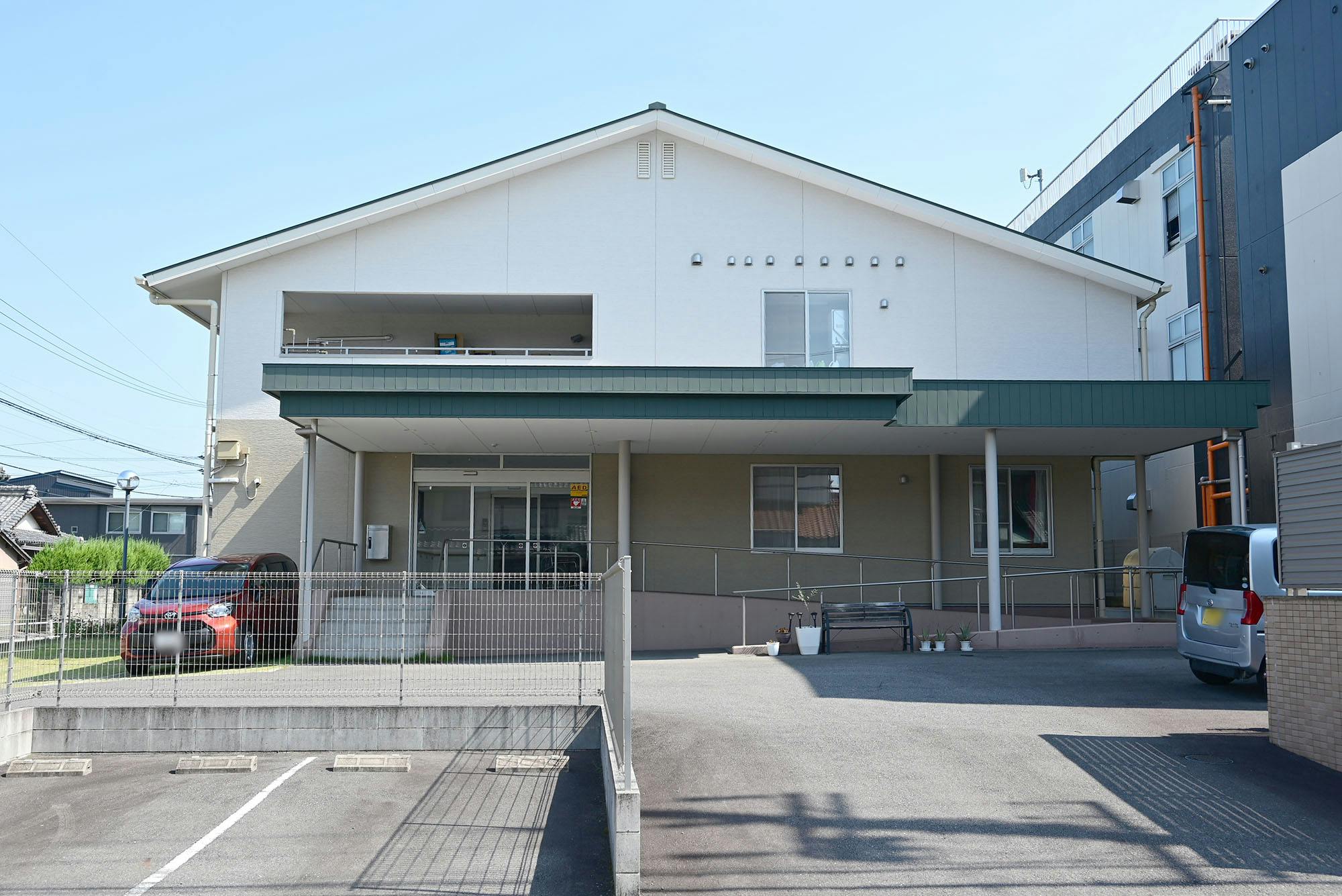 レガロくすのき 外観