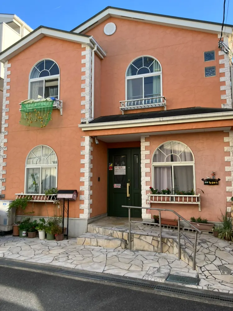 ヒューマンハウスタナカ 外観