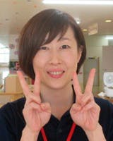さわやか東神楽館 副主任 兼 ３階リーダー湯浅 好恵