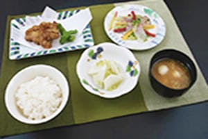 戸塚共立ゆかりの里 通常食