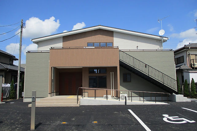 シルバーホーム アロ・オハナ羽生 外観