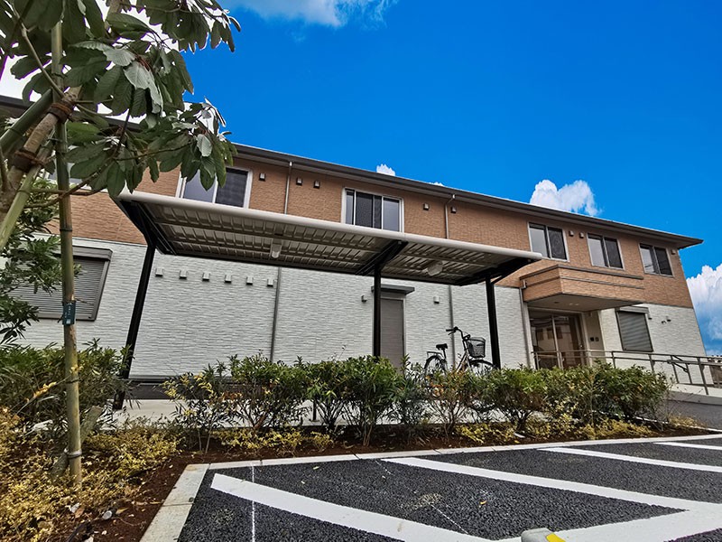 ナーシングホーム・メディカライフ八千代 外観