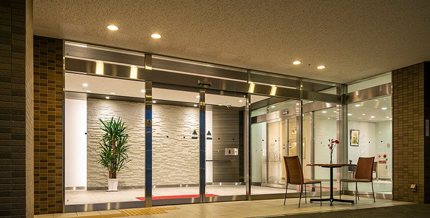 アンリ南福岡 エントランス