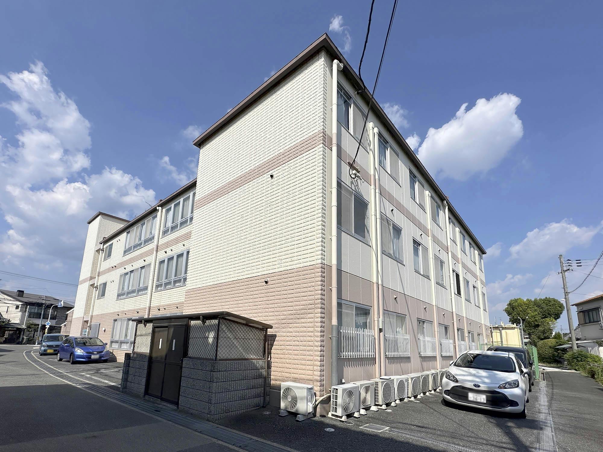 えがおの家池田 外観