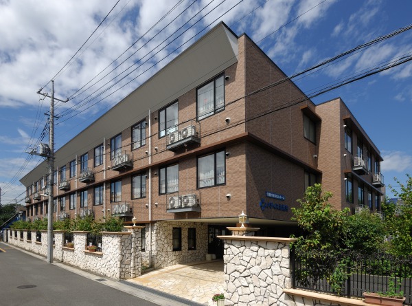 スマイリングホームメディス北越谷 外観