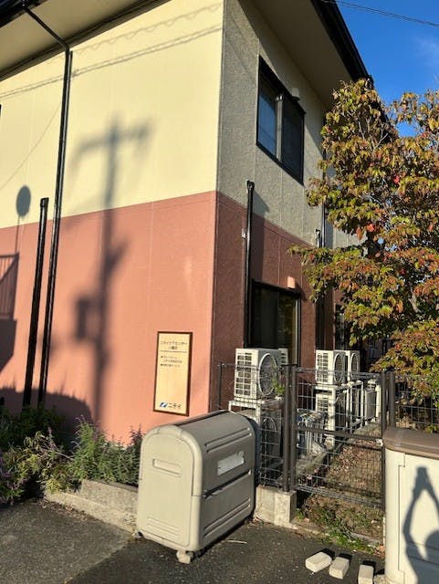 ニチイケアセンター八幡浜 外観