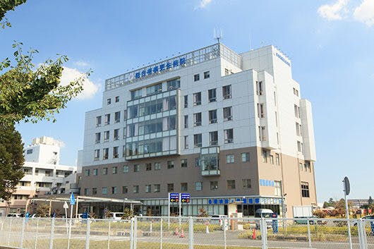アズハイム町田 総合相模更正病院