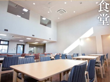 エタニティ松原 食堂