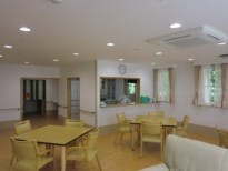グループホームよしおか 食堂