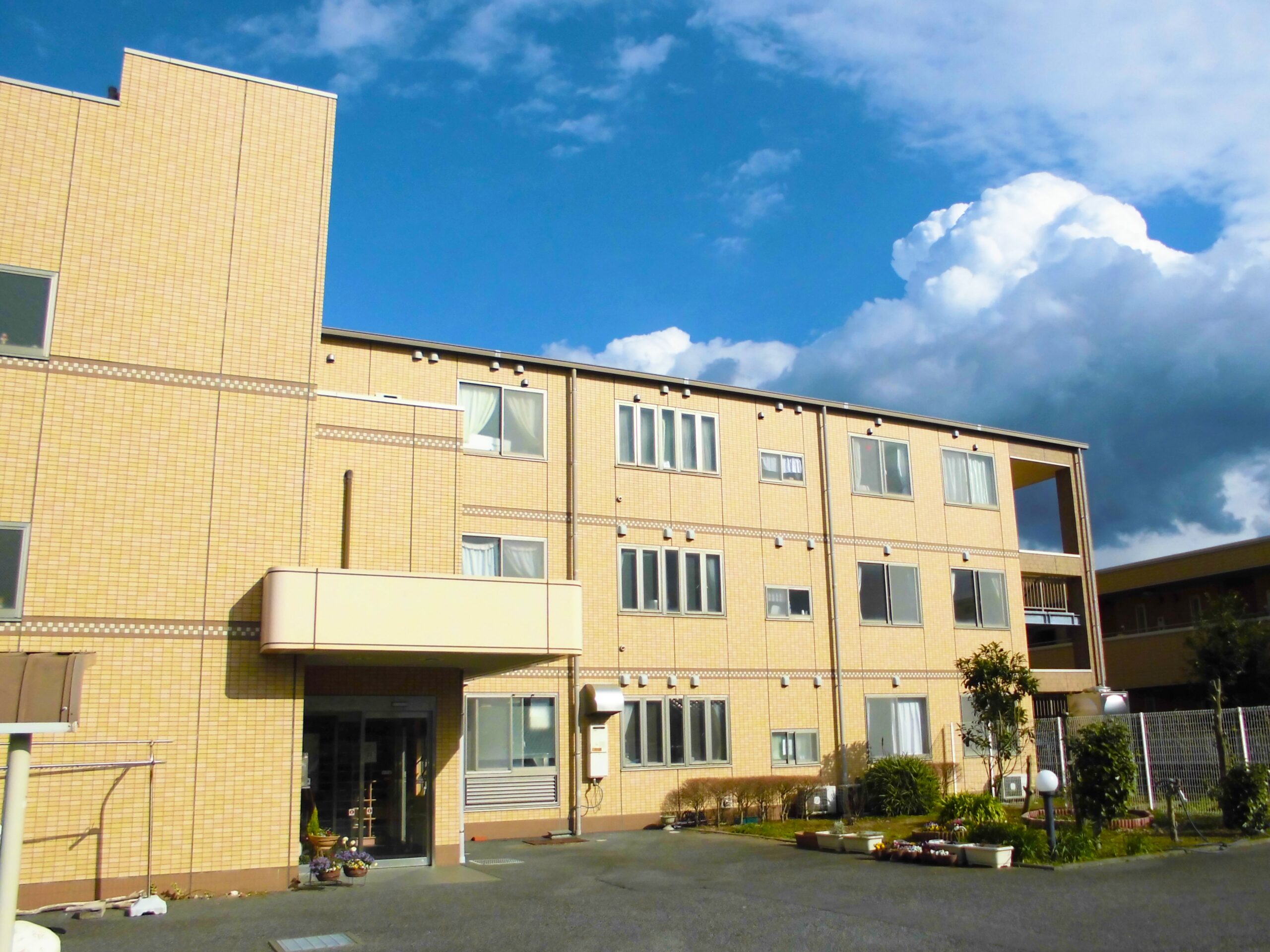 愛の家グループホーム沼津我入道 外観