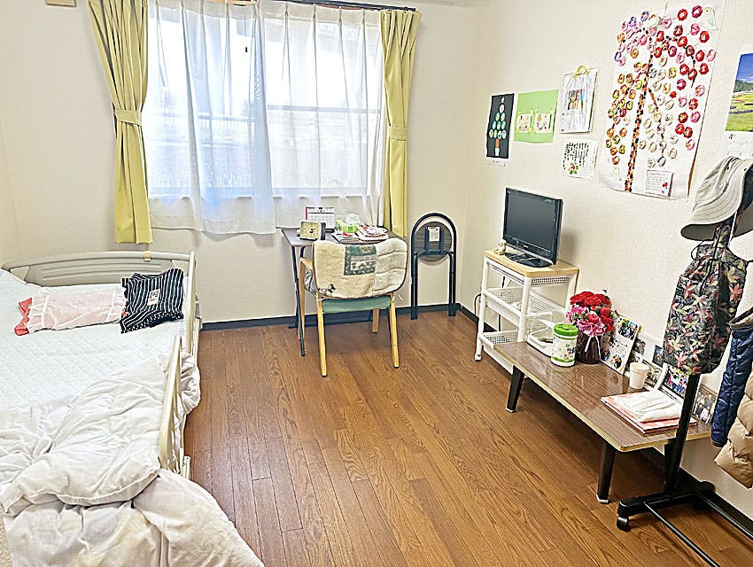 愛の家グループホーム美濃 居室