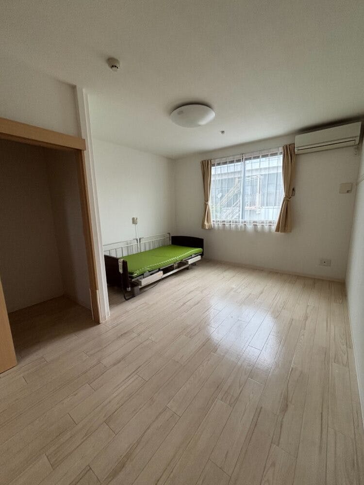 ハートリンク広島大竹 居室