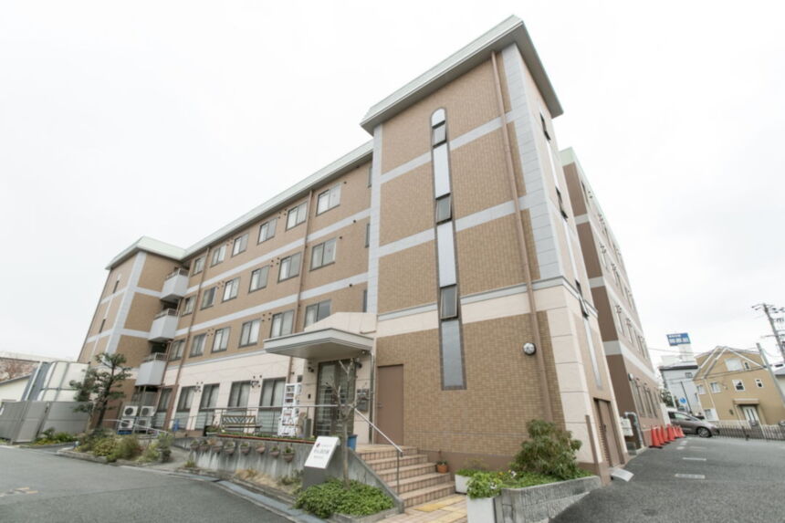 そんぽの家豊中庄本町 外観