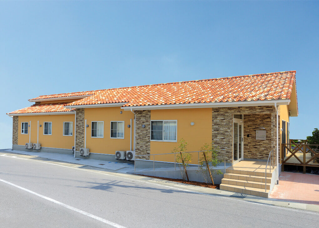 ひこねの憩 外観