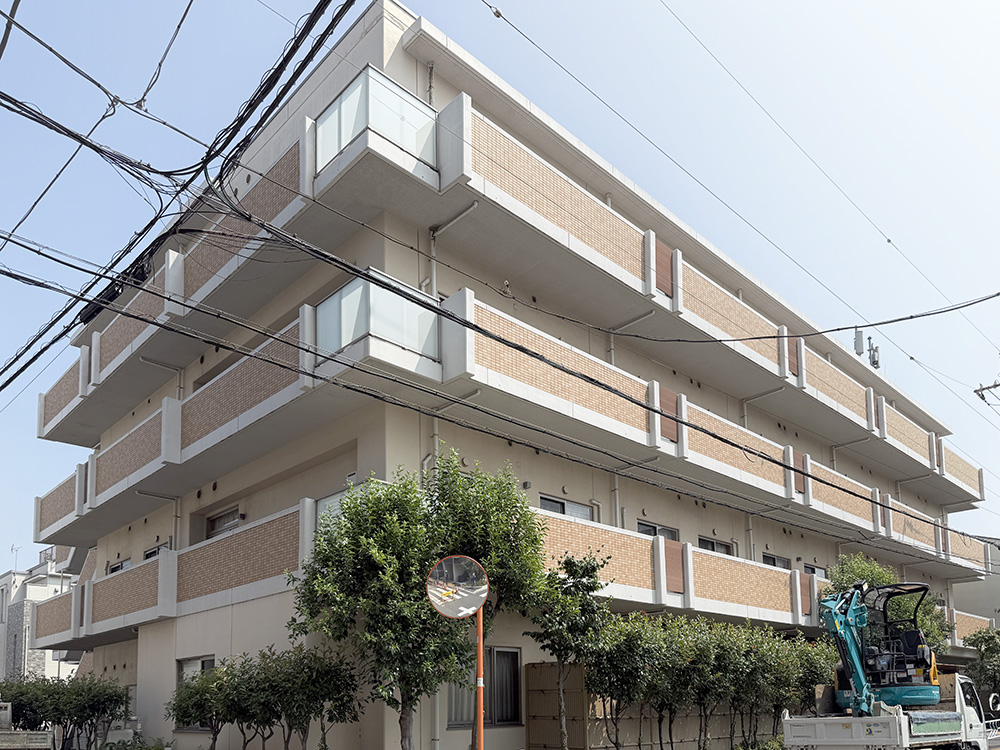 杜の癒しハウスひらい 外観