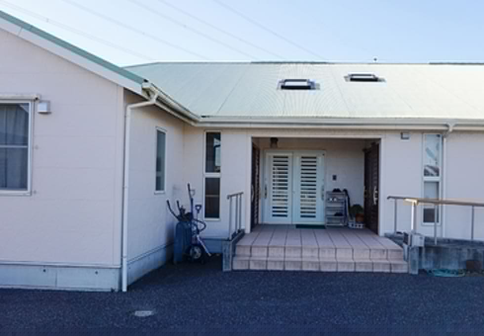 笑顔の家 彩輝 外観