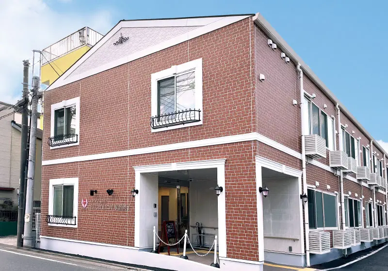 グループホームエクセレント横濱磯子 外観