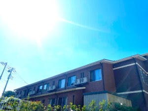 ケアプロ21とつか 外観