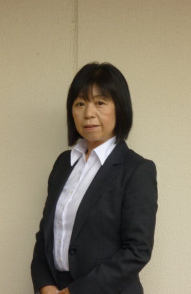 そんぽの家 光が丘 ホーム長羽石　月恵