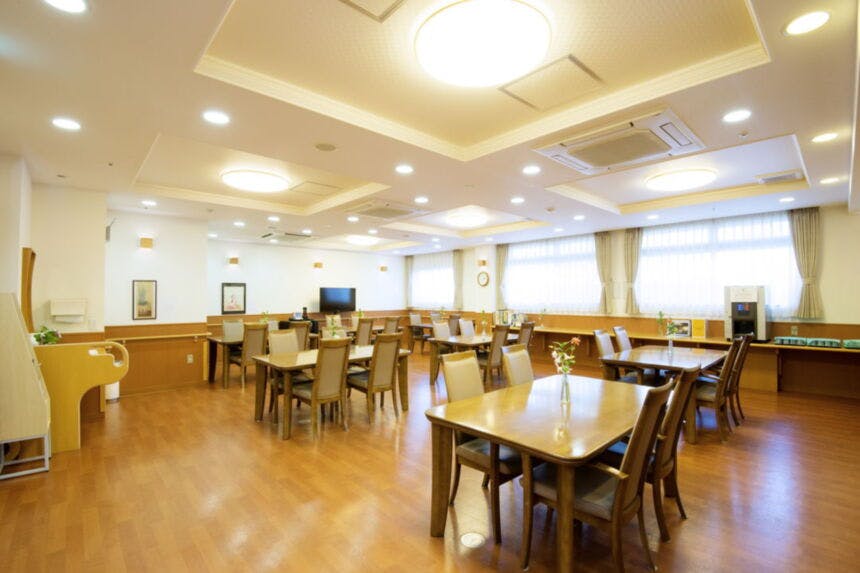 そんぽの家Ｓ府中南町 食堂