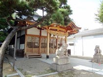 フォーユー八尾山本 御野縣主神社