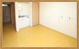 コミュニティホームあんり川岸 居室