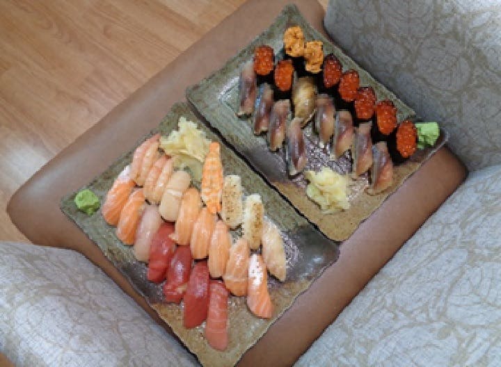 グループホームたのしい家目黒東が丘 イベント食