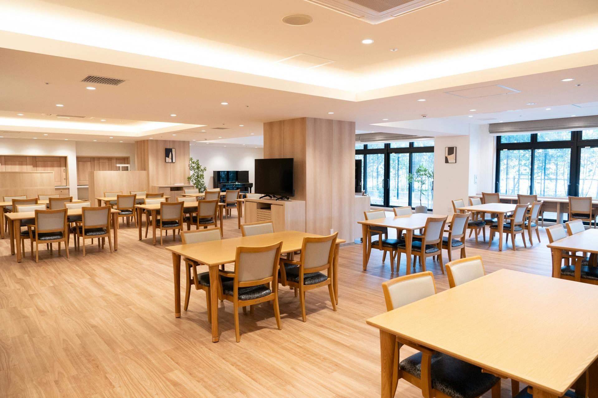 SOMPOケア ラヴィーレレジデンス鎌倉大船 ダイニング