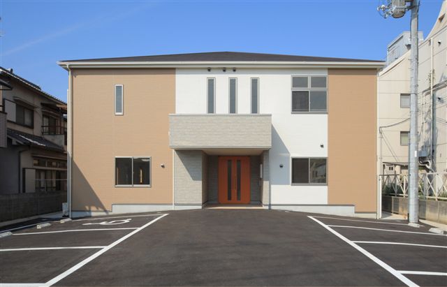 ライクファミリー岸和田 外観