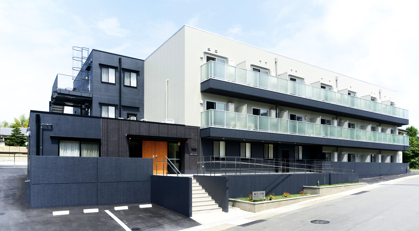 リレ石川橋 外観