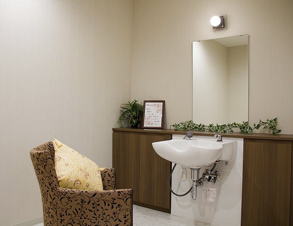 リアンレーヴ伊勢原 理美容室