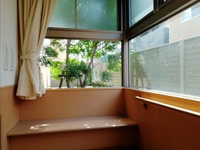 ソルケア西中島 共有スペース