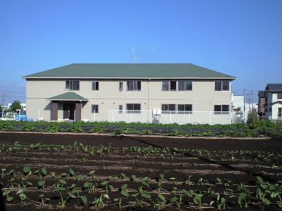 セントケアホーム桃の木原 外観