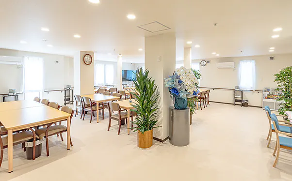 サニーコートぎふ六条 食堂