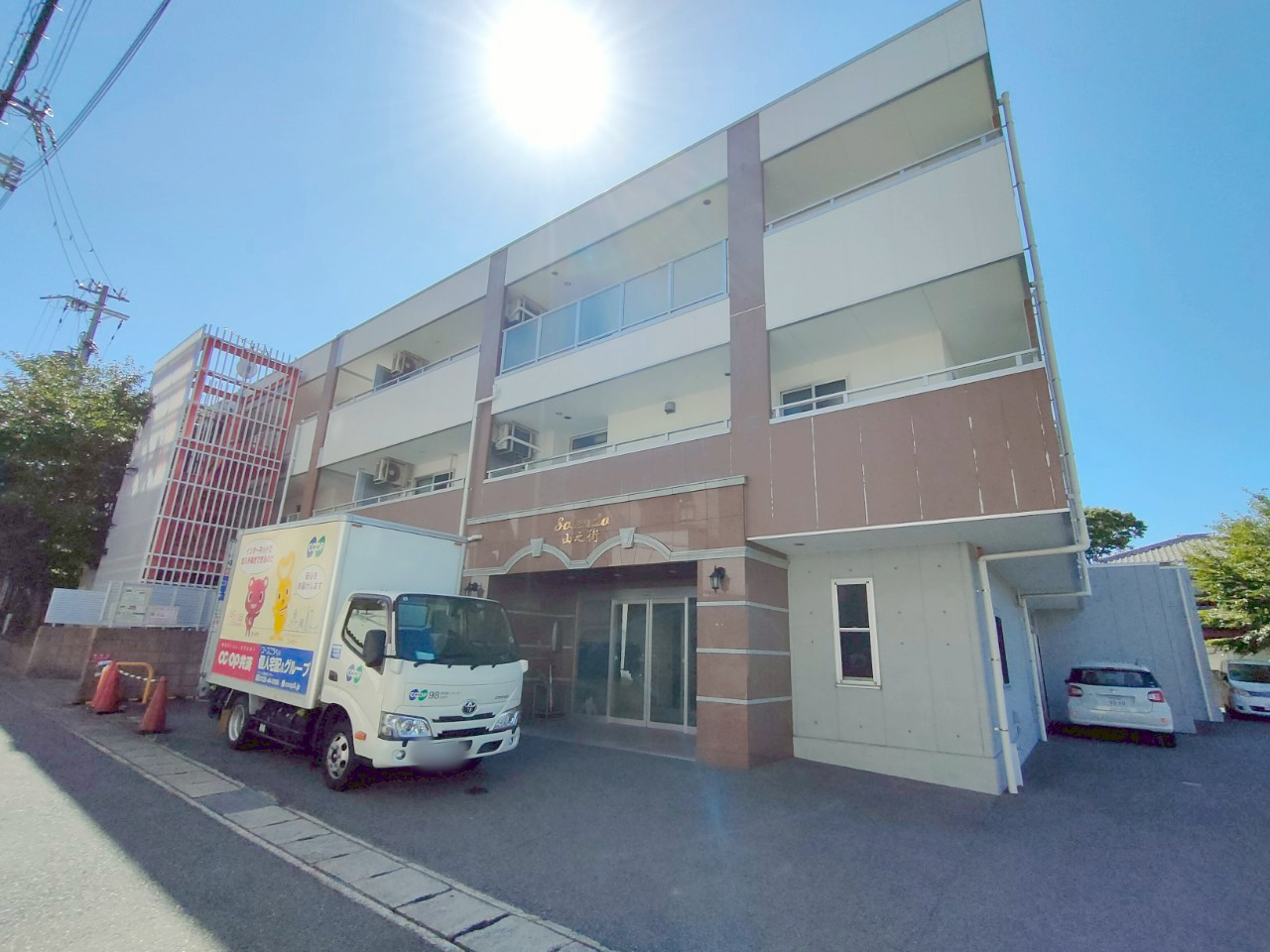 Soleado山之街 外観