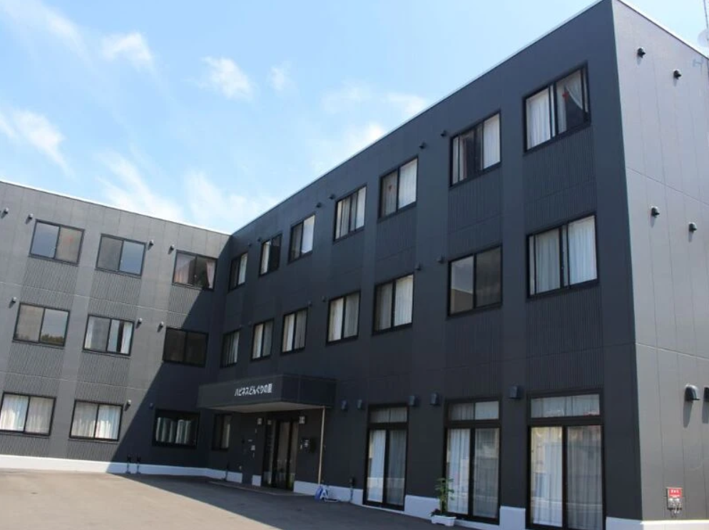 ハピネスどんぐりの里 外観