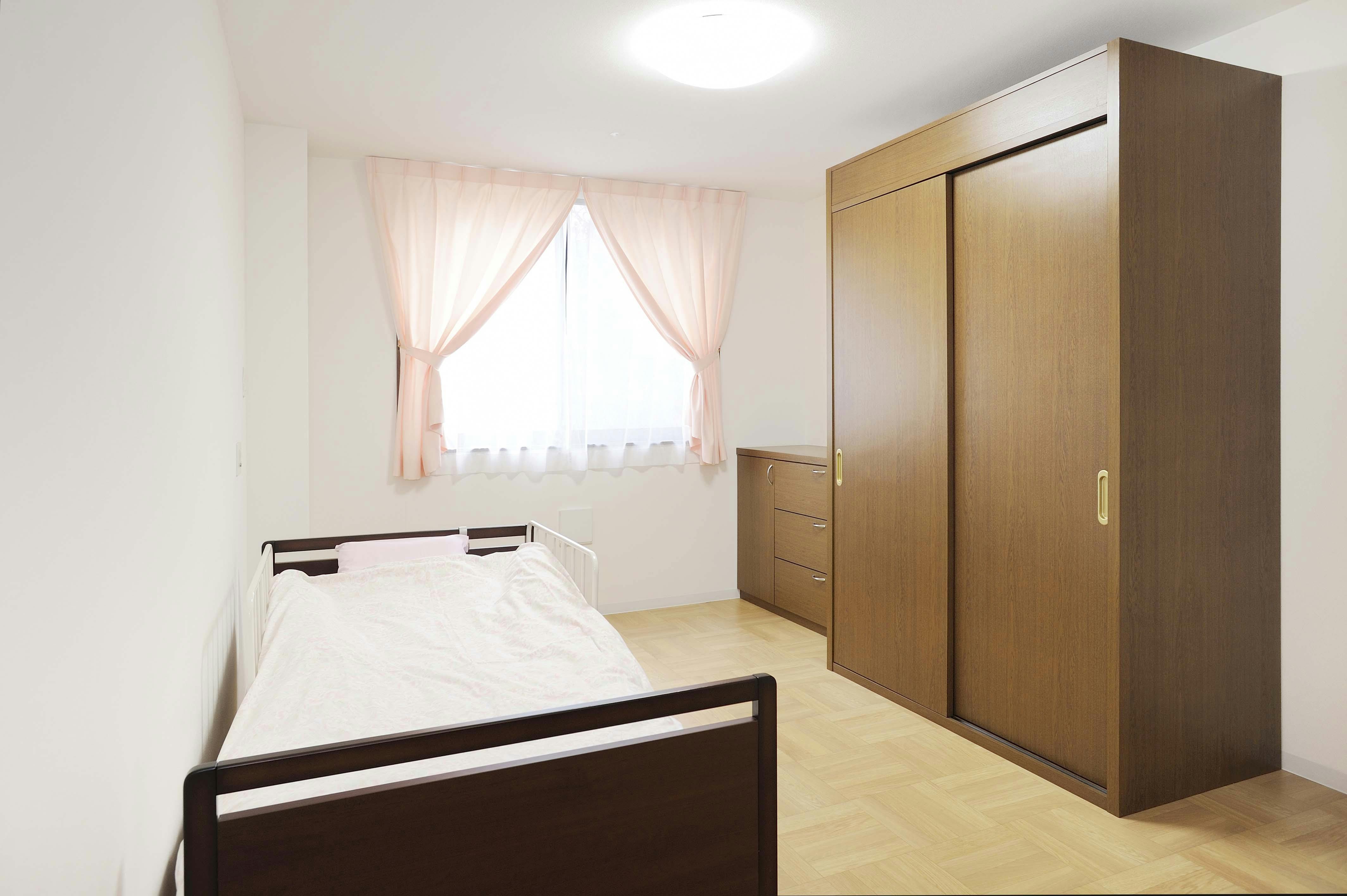 ハートワン土浦 居室・居室設備