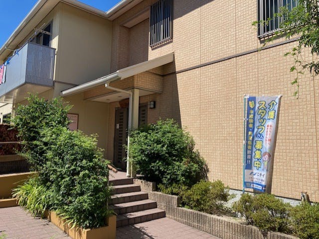 ニチイケアセンター野中 外観
