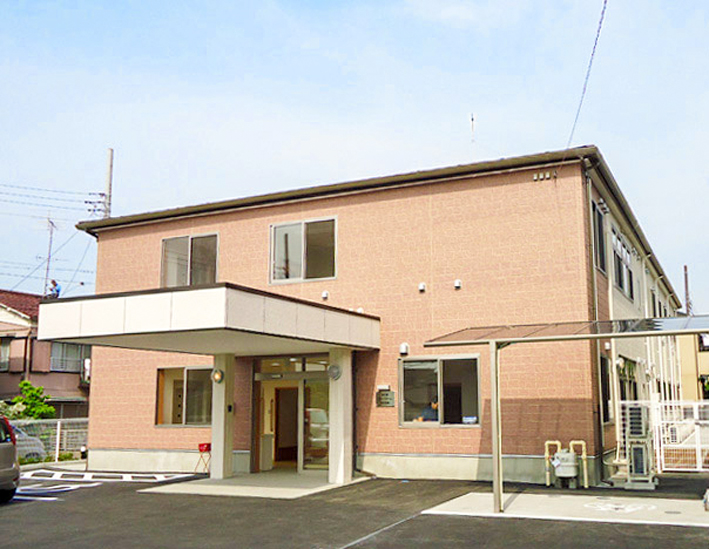 愛の家グループホーム宮前宮崎 外観