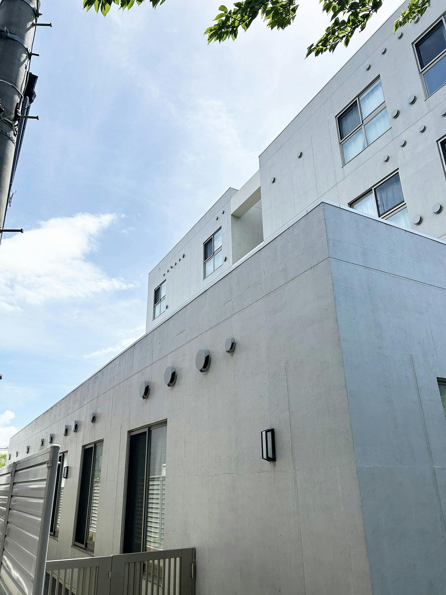 なごやかレジデンス茅ヶ崎 外観