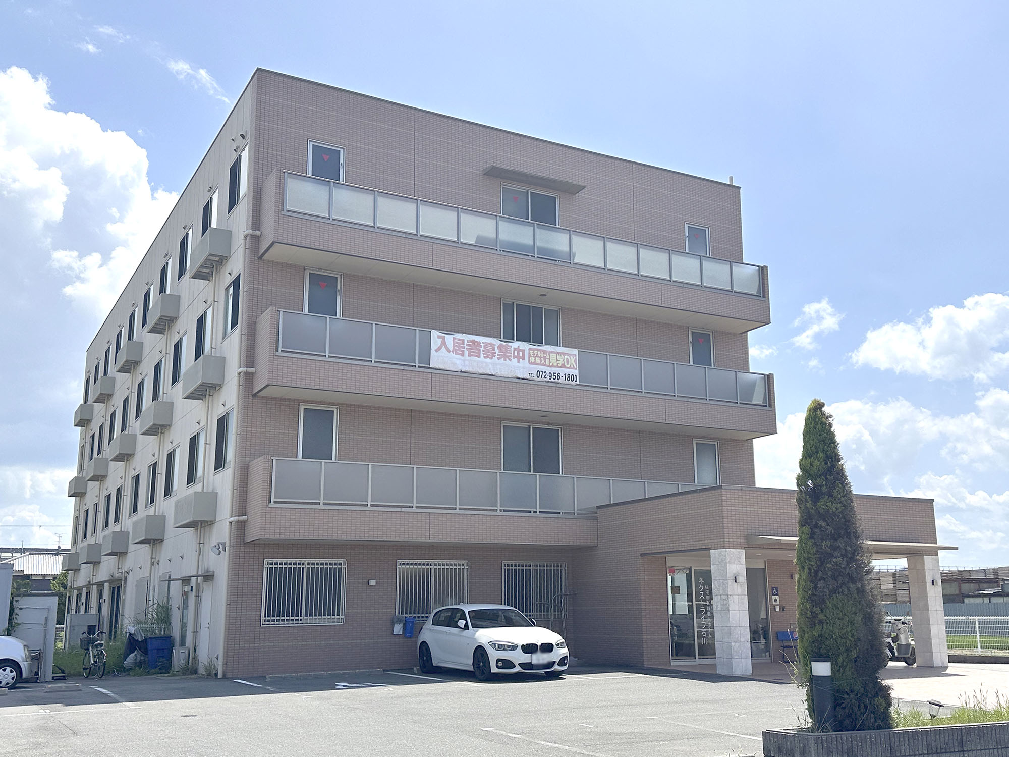 NEXTLIFE石川 外観