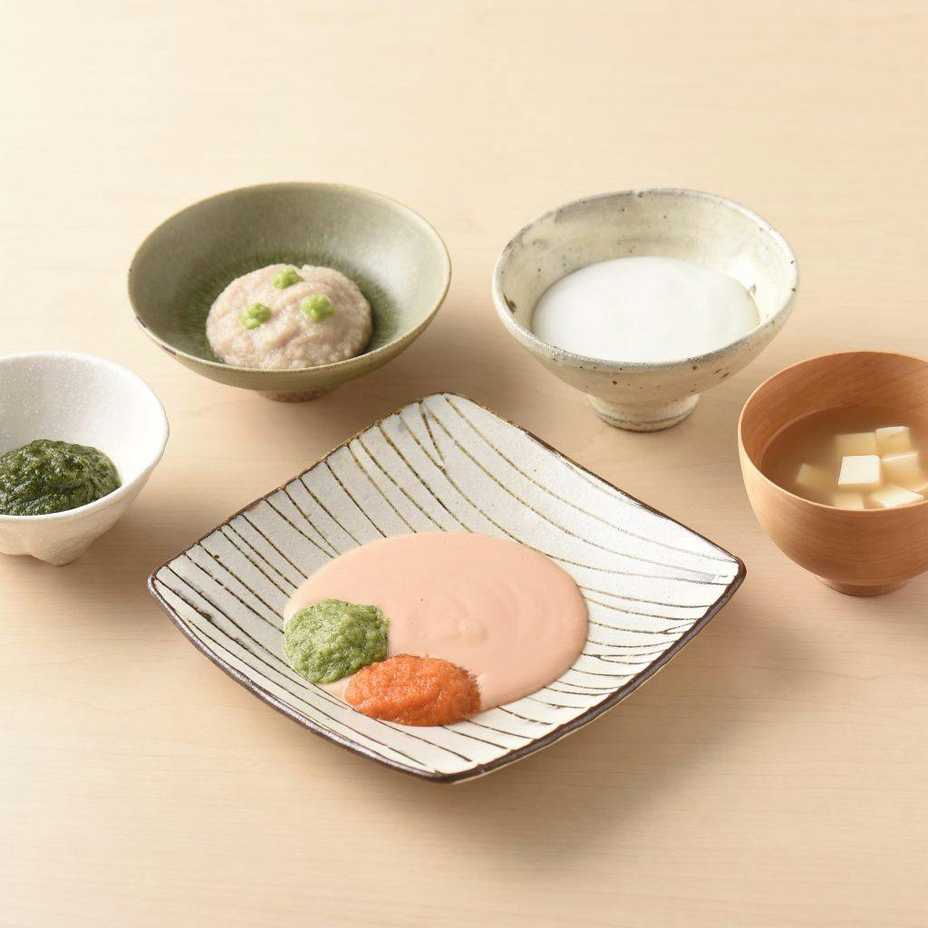 そうごうケアホーム畷学園前 食事形態