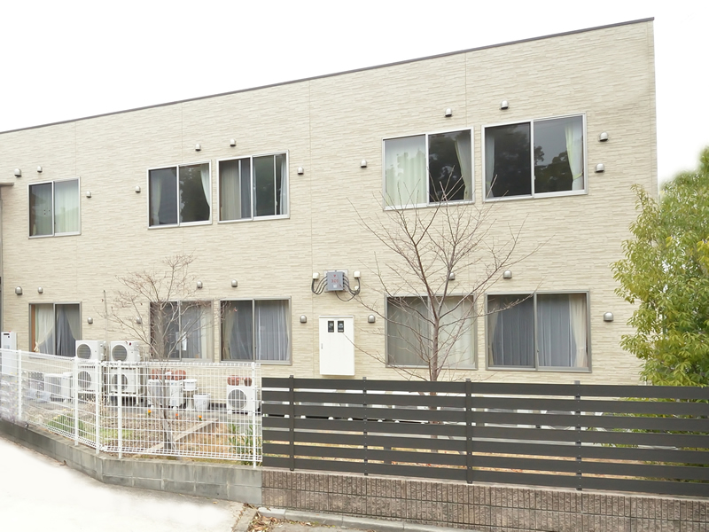 グループホームたのしい家七隈 外観