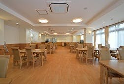 そんぽの家Ｓ川口東領家 食堂