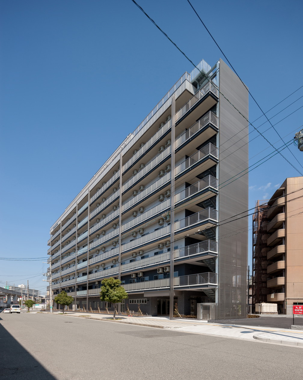 特別養護老人ホーム 大国さわやか苑 外観