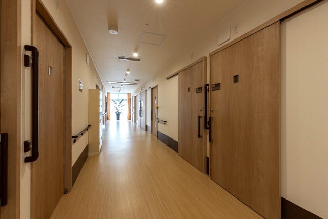 ReHOPE 松本 廊下