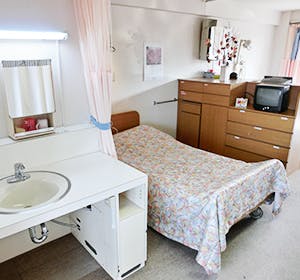 パークヴィラ陽春館 介護居室