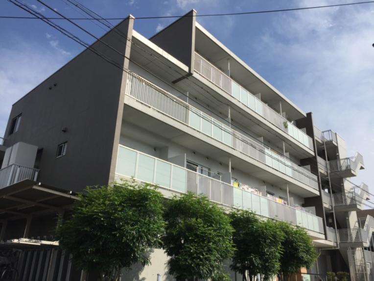 そんぽの家Ｓ平和台 外観