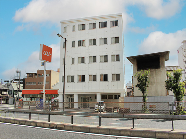 グループホーム花園南 外観